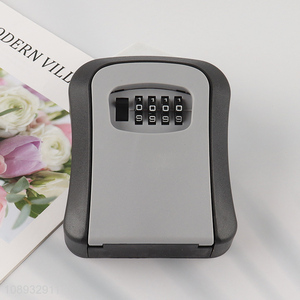Top selling home professional safe box key lock box wholesale