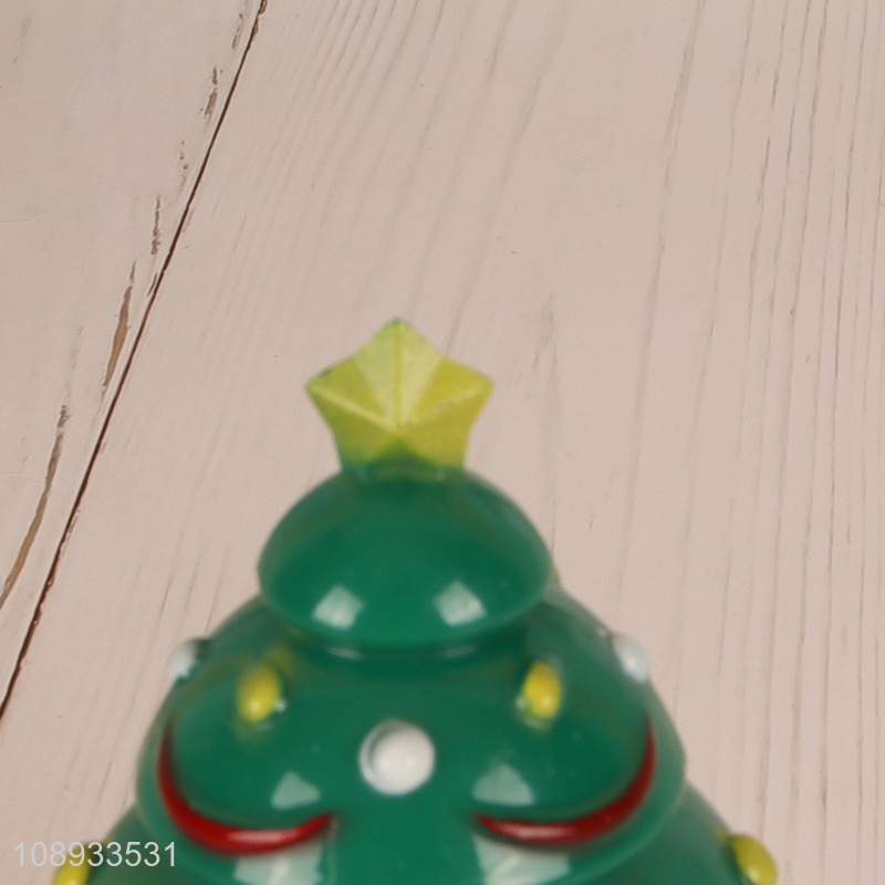 Popular Product Christmas Tree Solar Powered Dancing Toys Car Ornaments