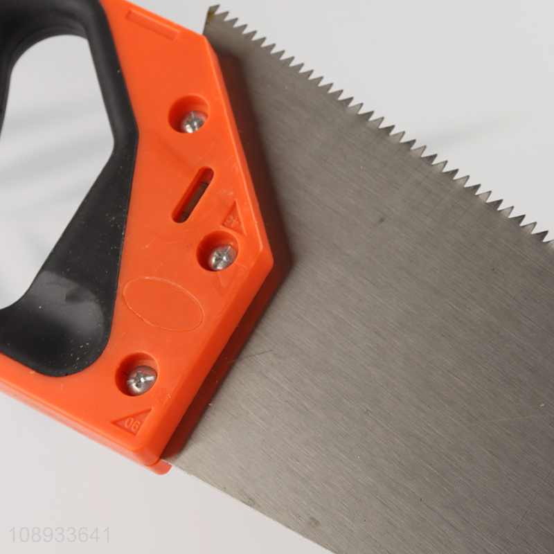 Popular products high carbon steel blade hand saw
