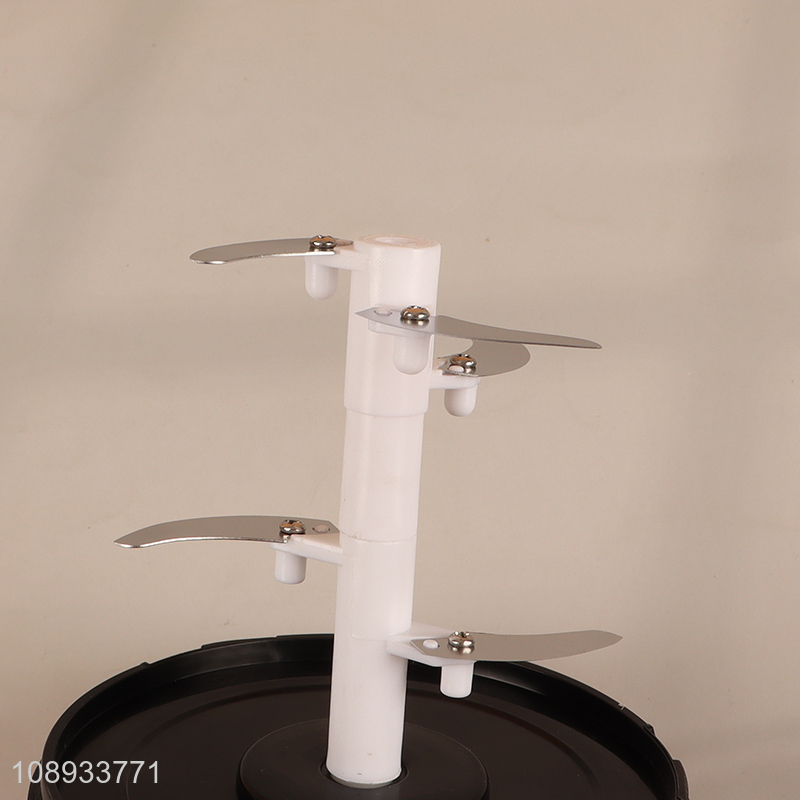 Hot Sale Multi-Functional Manual Food Processor Onions Garlic Chopper