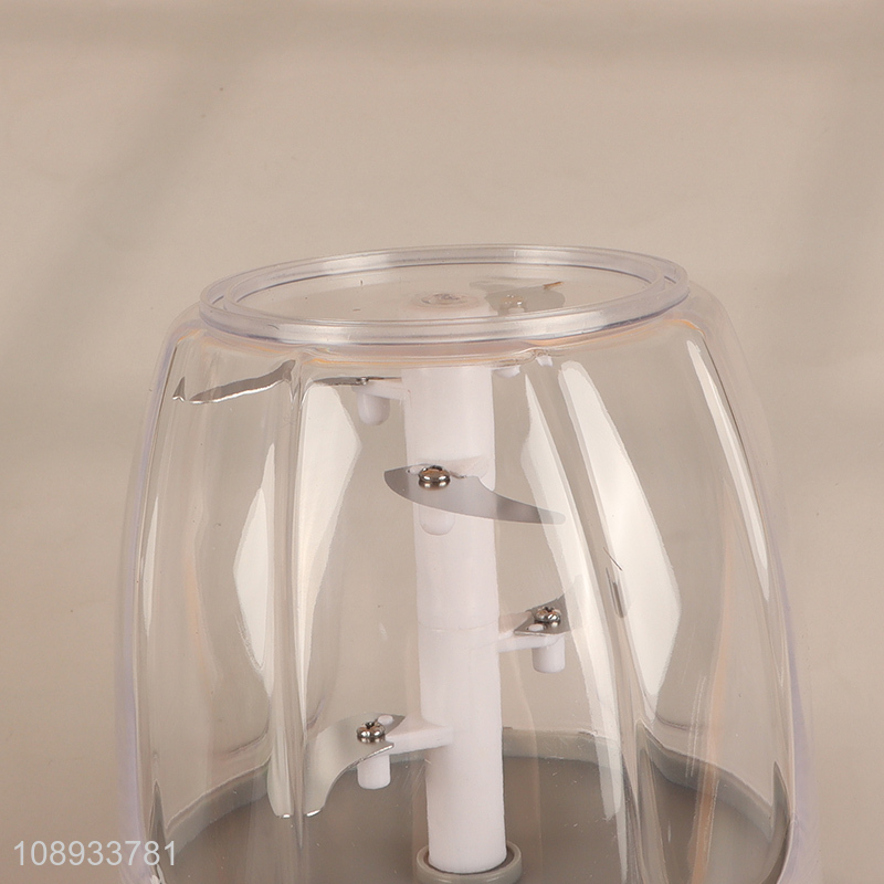 Factory Supply Stainless Steel Manual Food Processor Onions Chopper