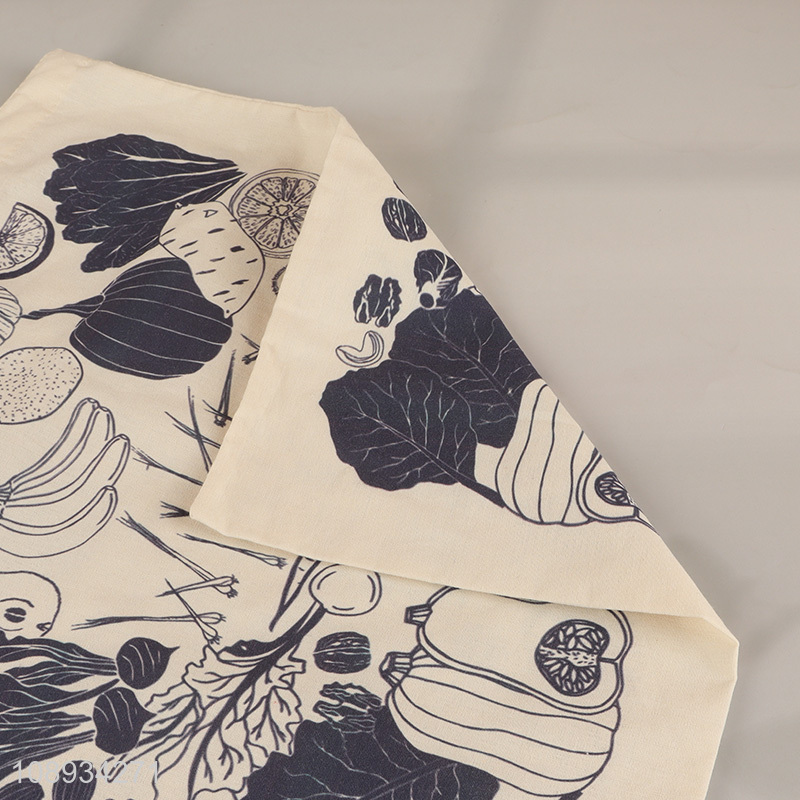 Online Wholesale Heavy Duty Canvas Shopping Tote Bag for Groceries