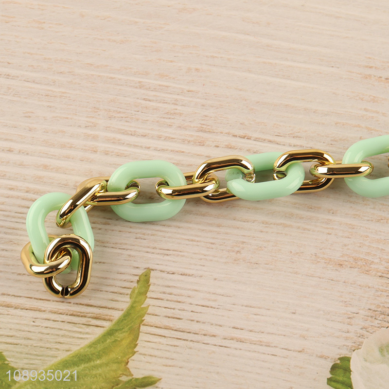 Most popular portable chain mobile phone lanyard for sale