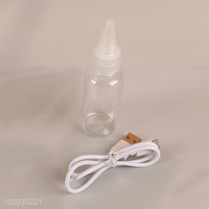 Wholesale USB Rechargeable Misting Fan for Home Office Travel Outdoors