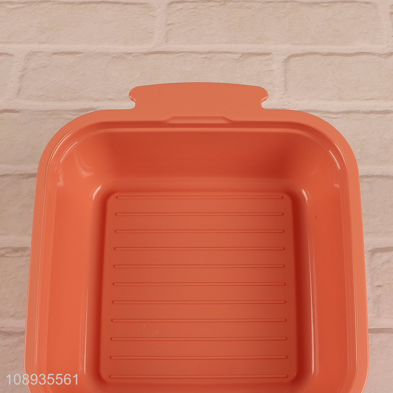 Factory Price Outdoor Picnic Box Food Storage Container for Refrigerator