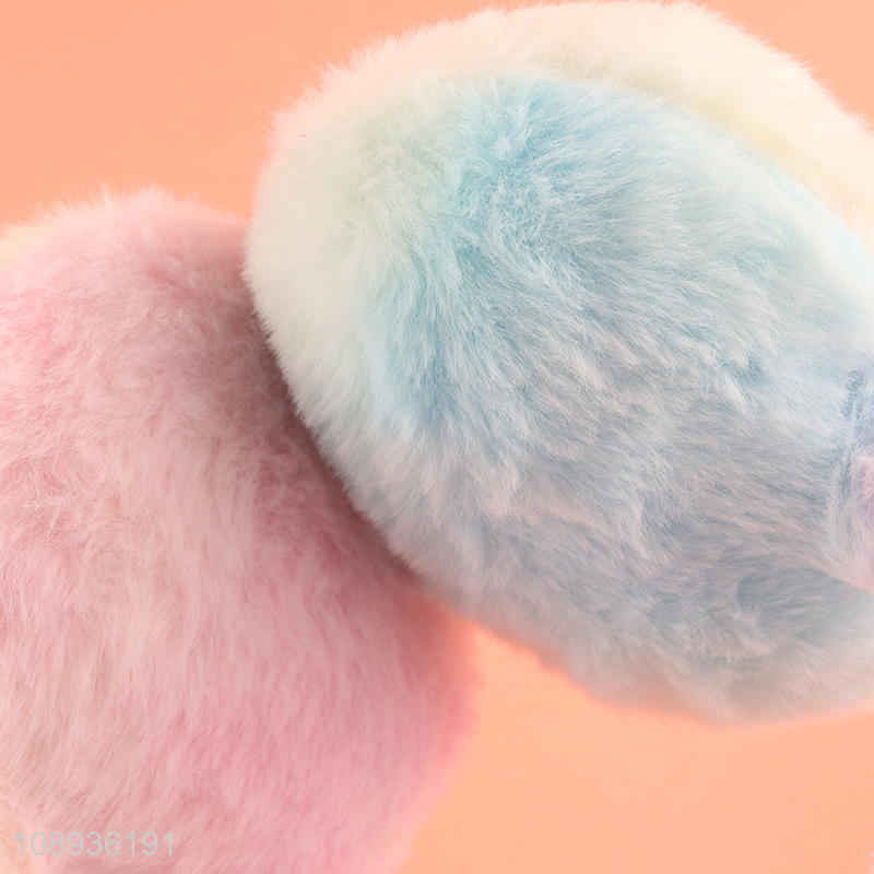 Hot items colorful winter outdoor warm earmuffs for sale