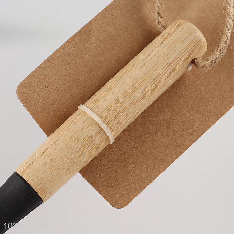 Factory price home kitchen long handle pot brush cleaning brush