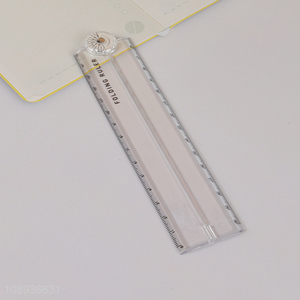 High Quality Plastic Straight Ruler Measuring Tool for Student