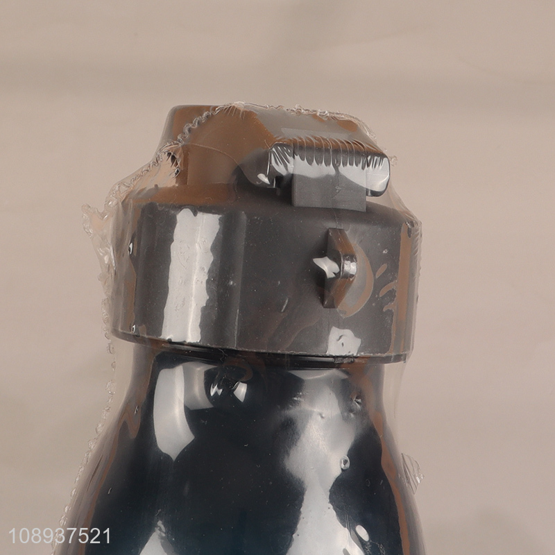 China Imports Portable Plastic Water Bottle with Leak Proof Lid