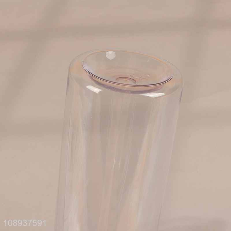 Factory Price Clear Plastic Water Bottle for Men Women Teens Students