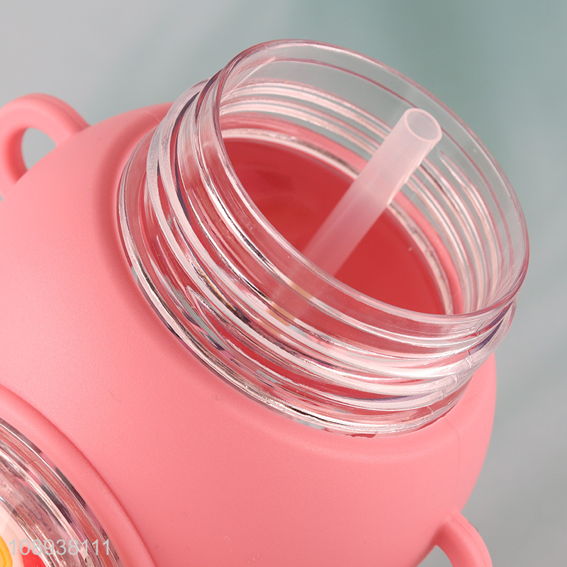 New product cartoon 500ml water bottle drinking bottle