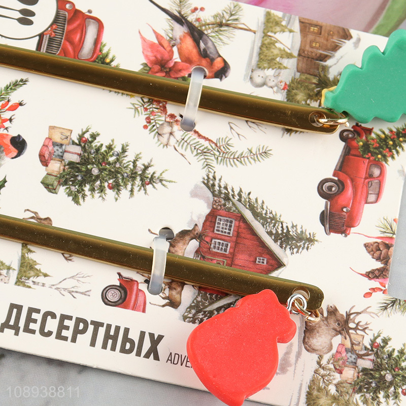 Most popular 2pcs stainless steel kitchen cutlery spoon set