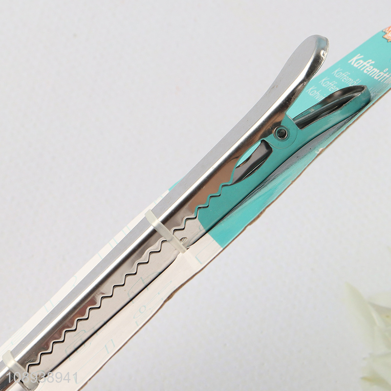 Hot items stainless steel kitchen measuring tool measuring spoon