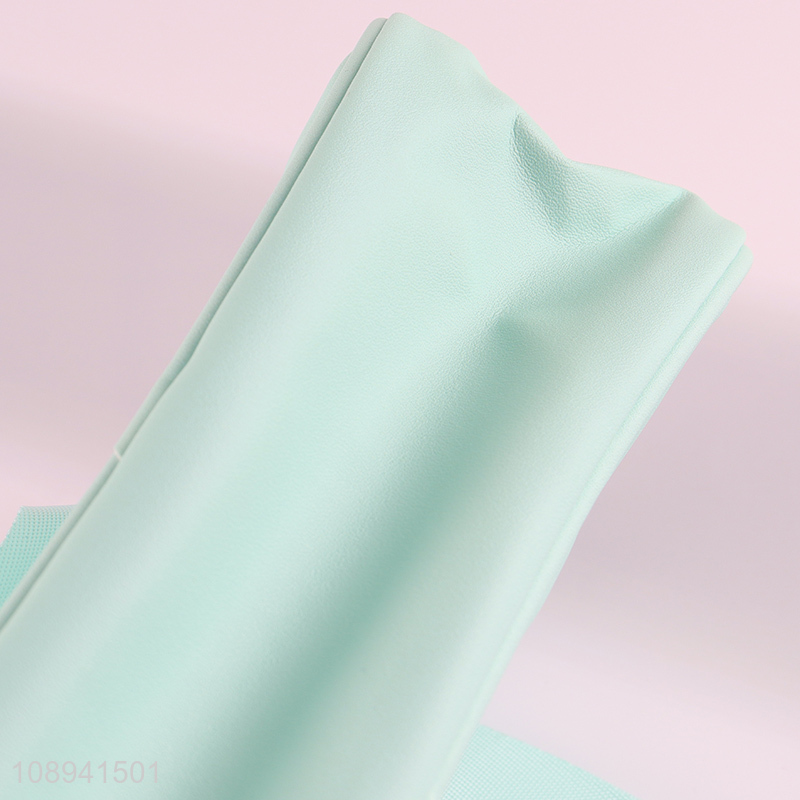 Factory direct sale portable travel cosmetic bag makeup bag