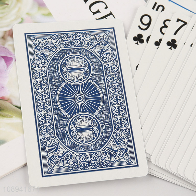 Best sale adult paper playing poker cards playing cards