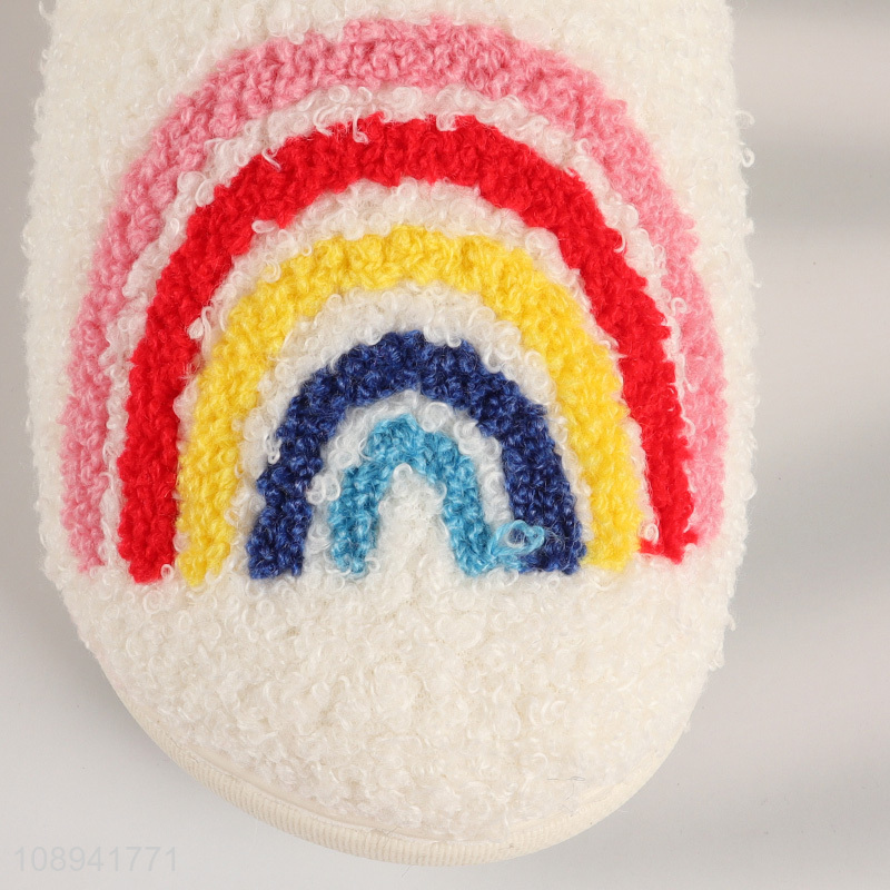 Hot Selling Kids Winter Slippers House Slippers for Boys Girls