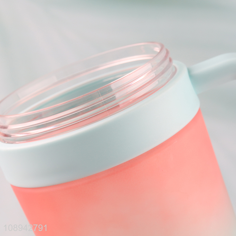 Good Quality 1500ml+800ml+280ml Leak Proof Plastic Sports Water Bottle Set