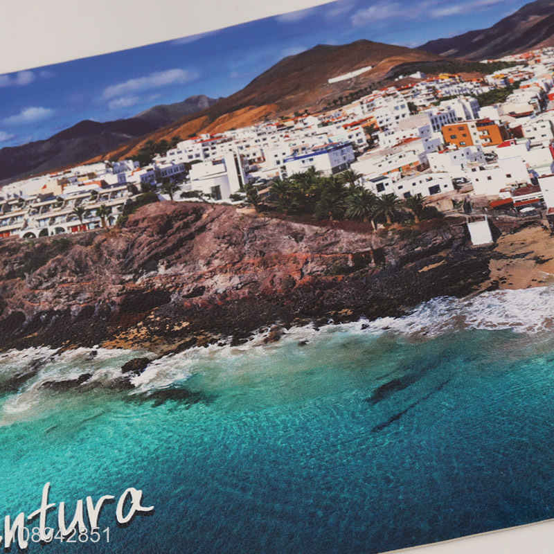 Most popular rectangle tabletop decoration place mat for sale