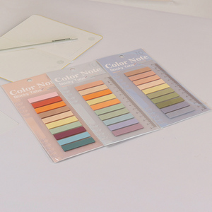 China factory students school colored <em>sticky</em> <em>note</em> for writing