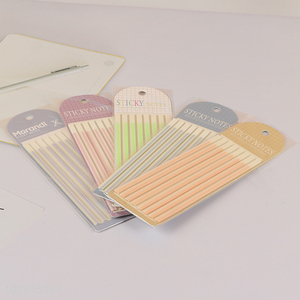 Good quality multicolor students school post-it notes <em>sticky</em> <em>note</em>
