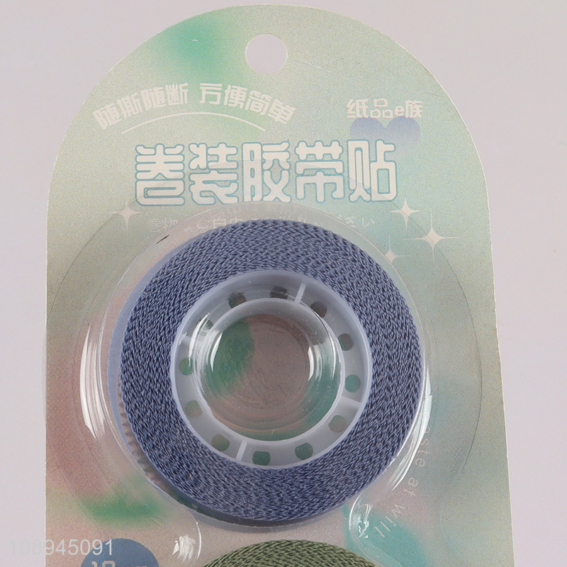 Good selling creative students school sticky note tape