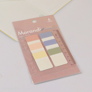 New arrival 6colors students school post-it notes <em>sticky</em> <em>note</em>