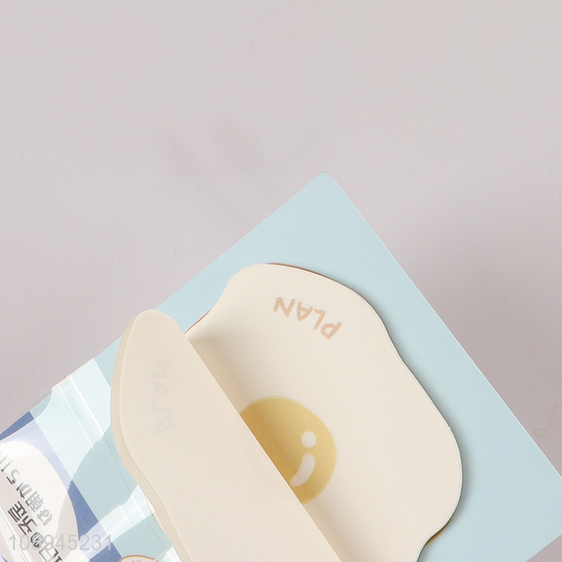 Good quality 30sheets school office sticky notes post-it notes