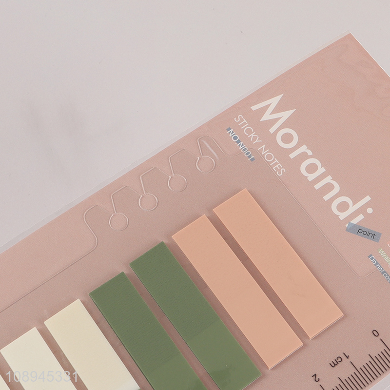 Good sale school office stationery post-it notes sticky notes