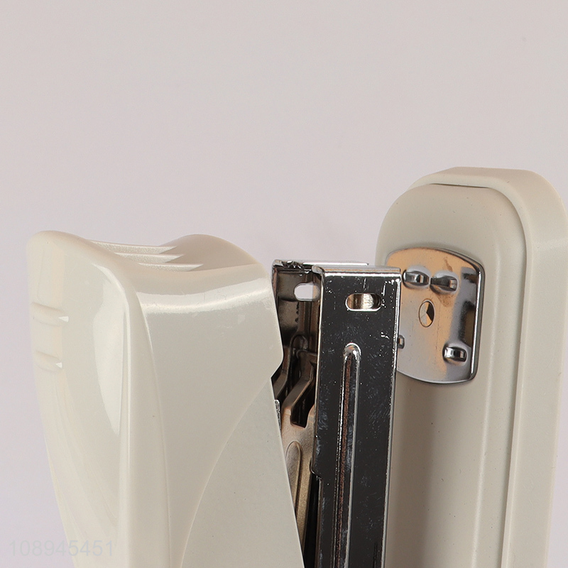 Online wholesale heavy duty school office supplies desktop stapler