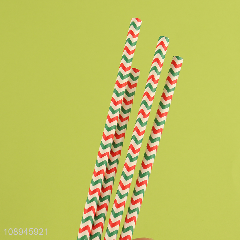 Wholesale Party Straws Decorative Straws Cocktail Straws