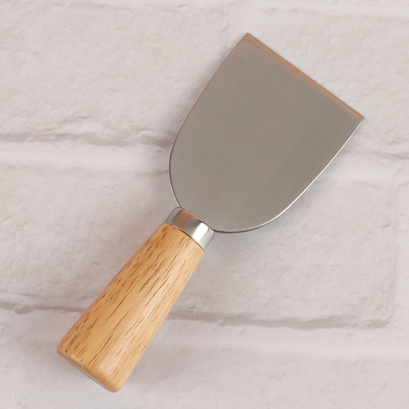 New Arrival 4PCS Stainless Steel Cheese Tools Set Cheese Knife Set