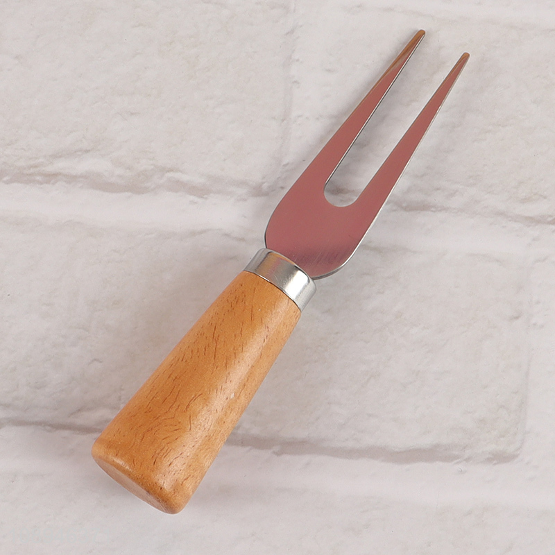 New Arrival 4PCS Stainless Steel Cheese Tools Set Cheese Knife Set