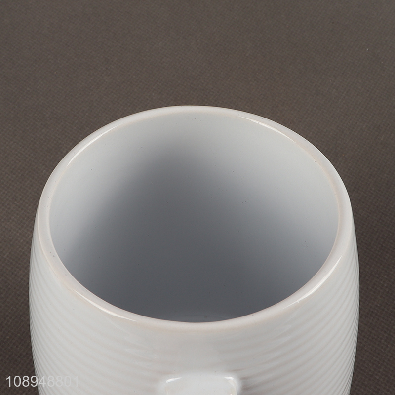 Most popular home office ceramic water cup drinking cup