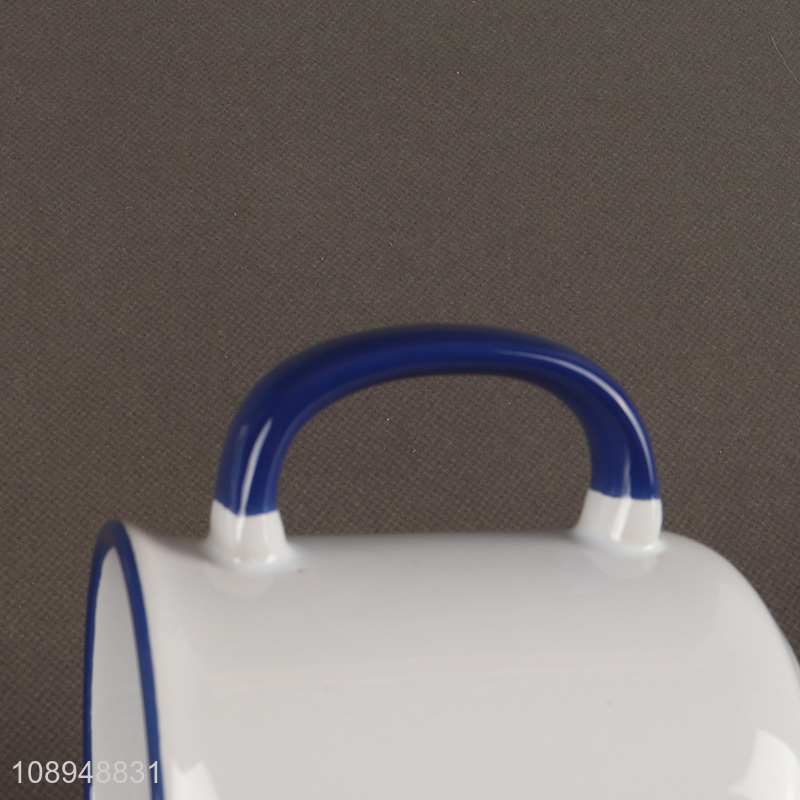 Best selling ceramic water cup drinking cup wholesale