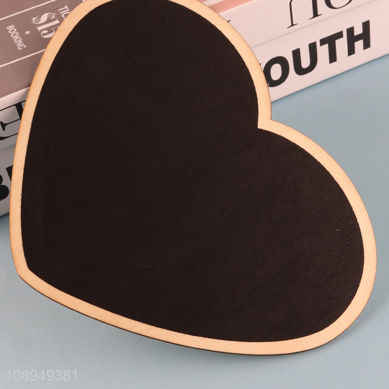 Online Wholesale Wooden Mini Chalkboard Signs Small Chalkboard Labels
