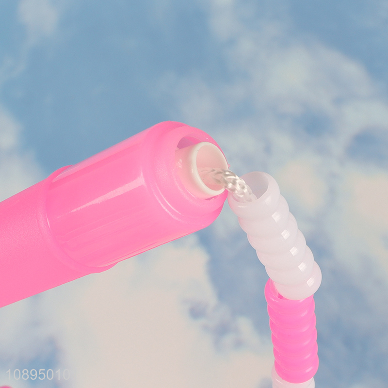 Best selling multicolor professional sports jump rope wholesale