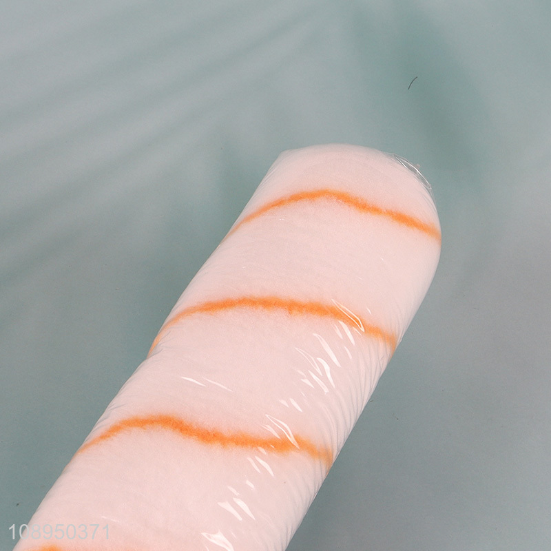 Hot products 9inch polyester paint roller wall paint brush