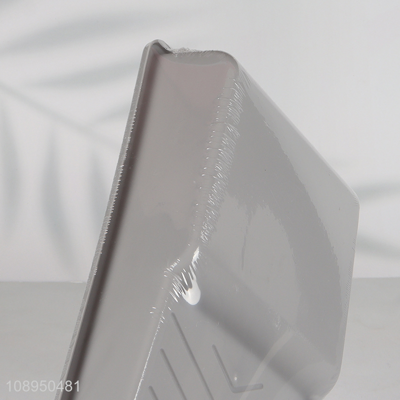 Best quality 4pcs professional paint tool set paint tray paint roller set