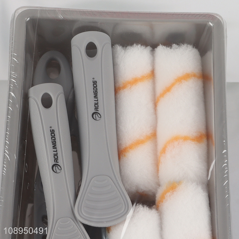Top sale 11pcs professional paint roller kit