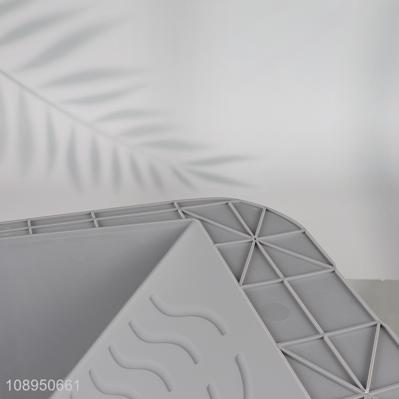 Best selling 9inch portable plastic paint bucket wholesale