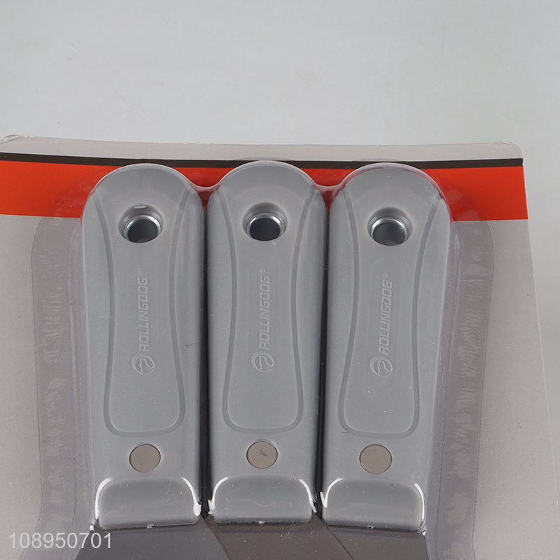 China products professional 3pcs putty knife set for sale