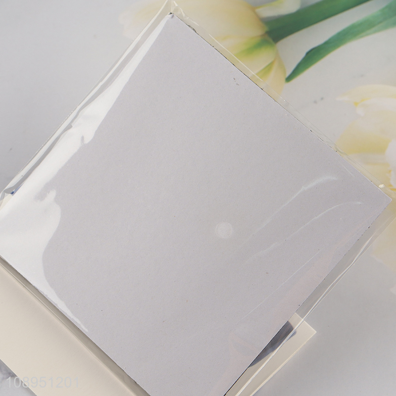 Factory Price 1PC 9X9CM Square EVA Furniture Pads Anti Scratch Chair Leg Pads