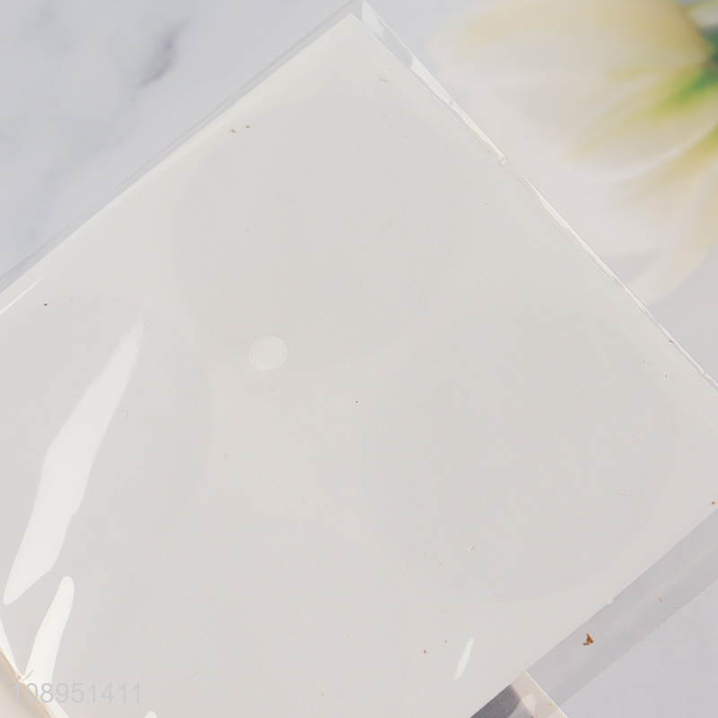 Hot Selling 4PCS 4X4CM Round Cork Furniture Pads Anti Scratch Chair Leg Pads