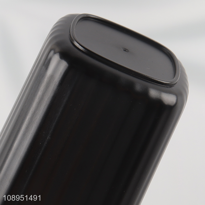 Good Quality Plastic Toothbrush Holder Toothpaste Organizer with 3 Slots