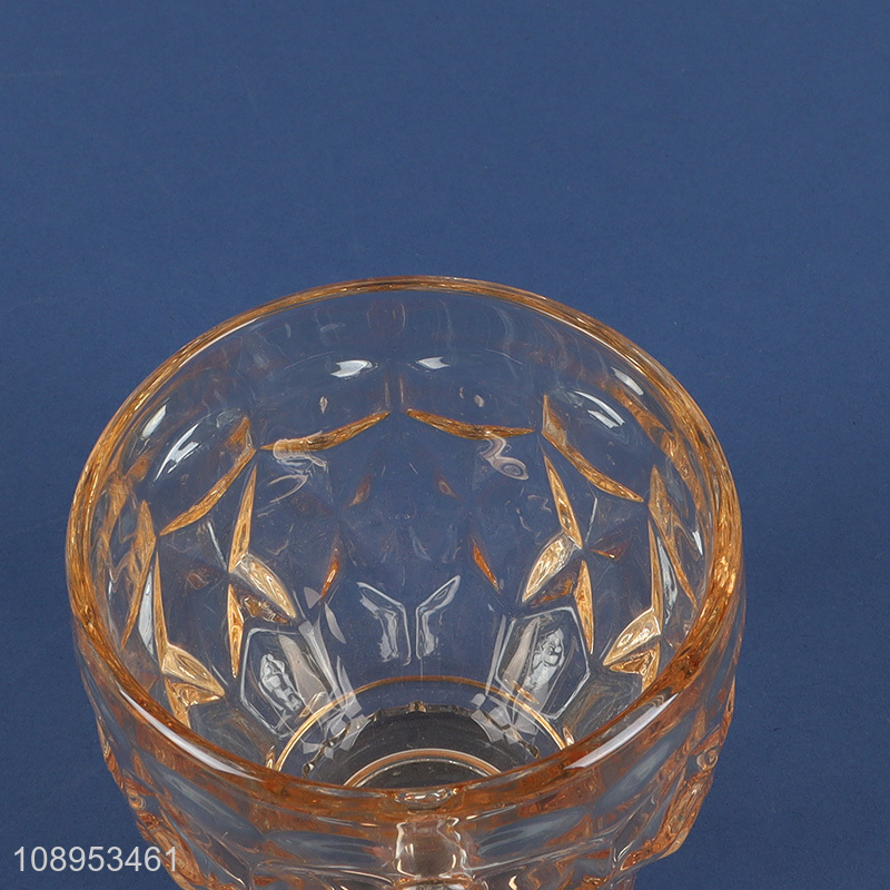 New arrival glass unbreakable tea cup coffee cup with handle