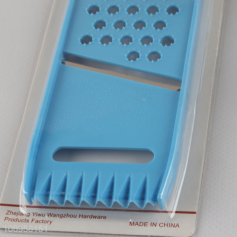 High Quality Multi-Function Vegetable Grater Manual Potato Grater