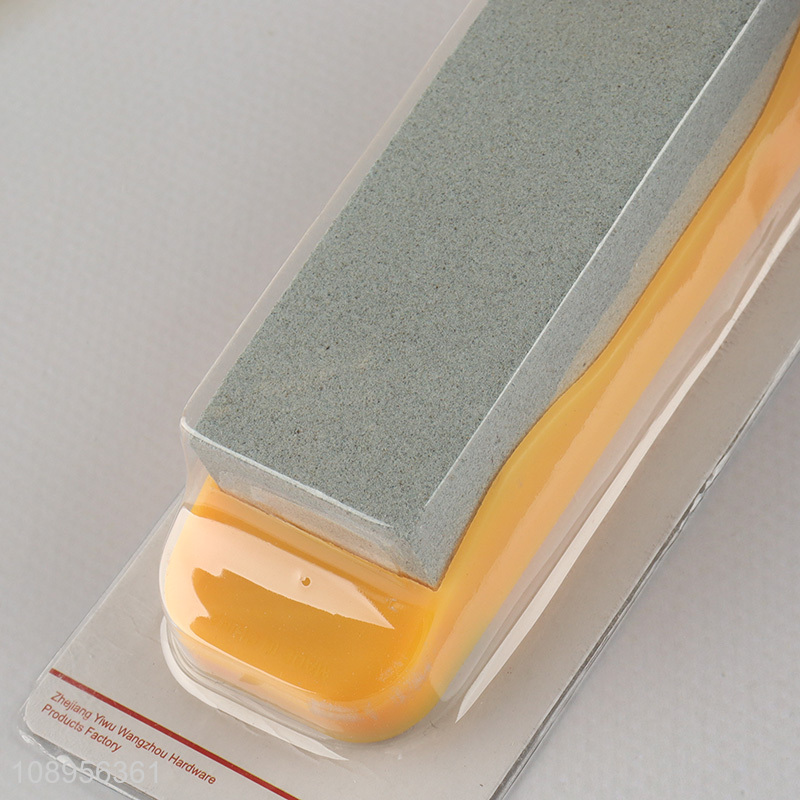 New Arrival Small Knife Sharpening Stone Whetstone for Kitchen