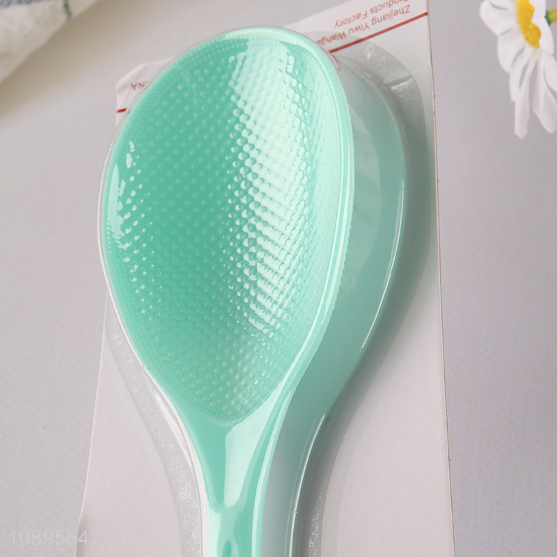 High Quality Heat Resistant Plastic Rice Paddle Rice Scooper
