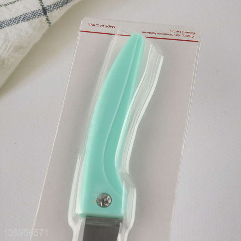 China Imports Folding Stainless Steel Paring Knife for Travel