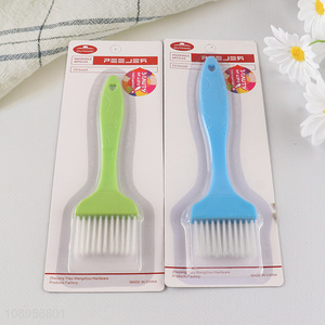Hot Selling Heat Resistant Basting Brush Pastry with Nylon Bristle